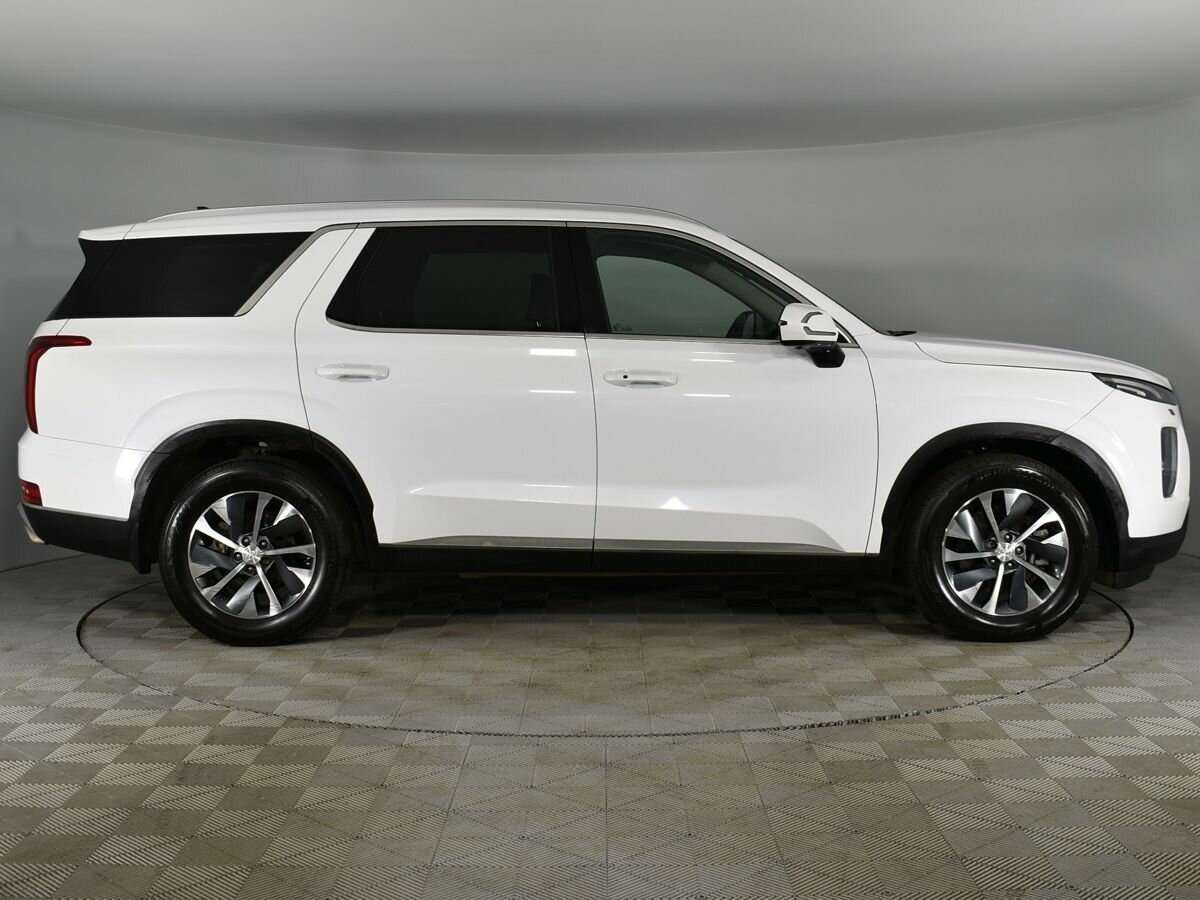 Hyundai Palisade, 2021 - 58 694 км. | Фото №5