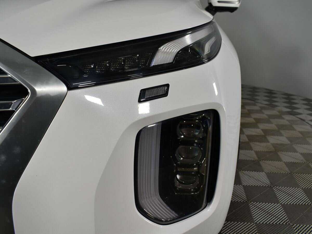 Hyundai Palisade, 2021 - 58 694 км. | Фото №7