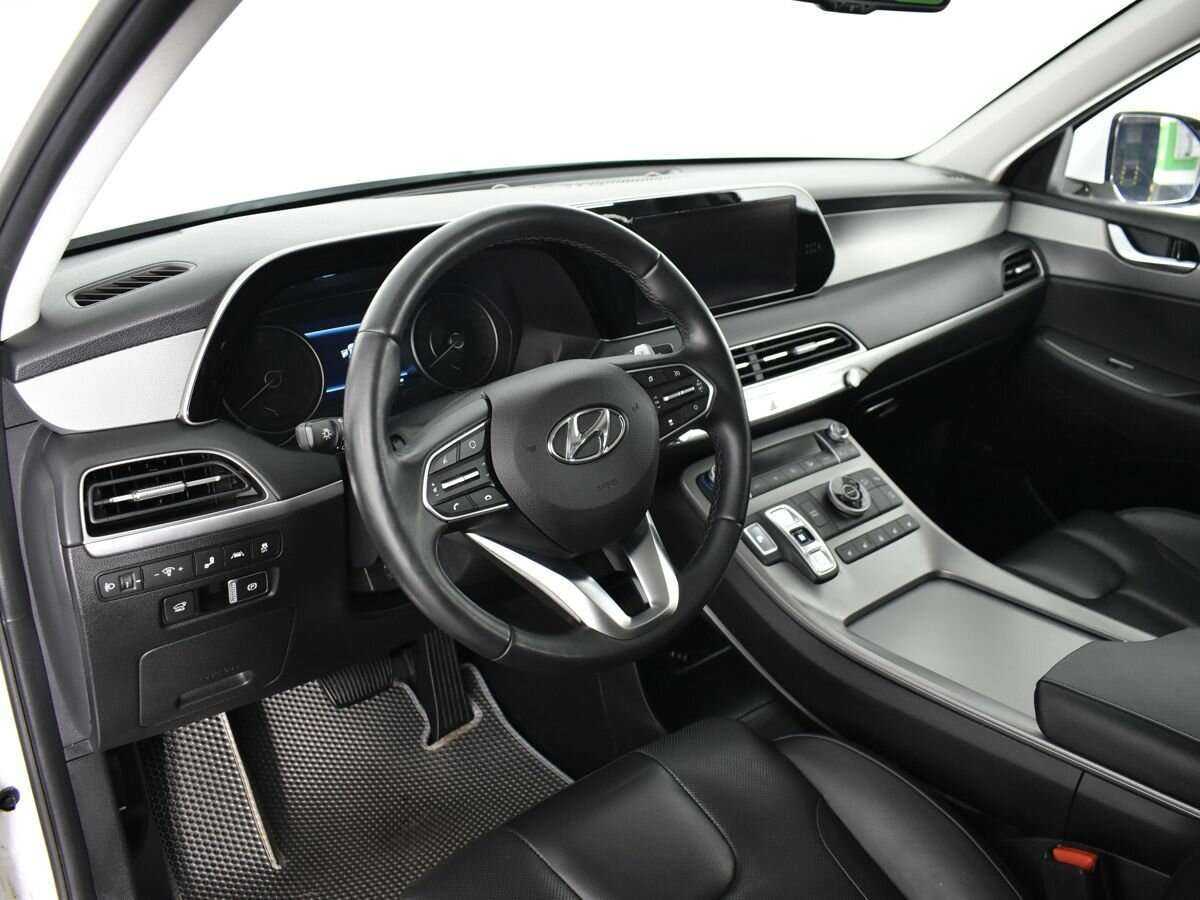 Hyundai Palisade, 2021 Фото №9