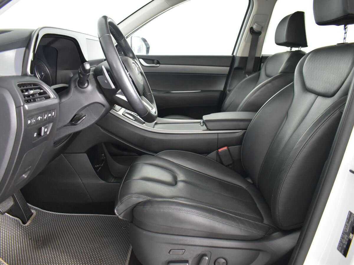 Hyundai Palisade, 2021 Фото №10