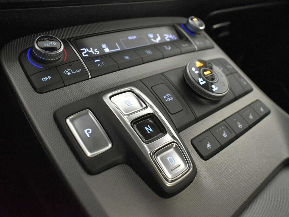 Hyundai Palisade, 2021 Фото №16