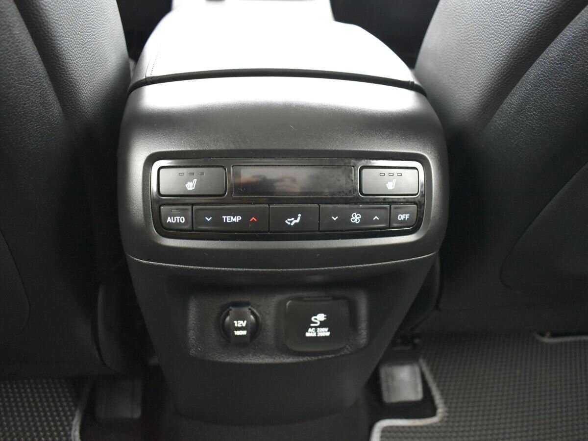 Hyundai Palisade, 2021 Фото №19