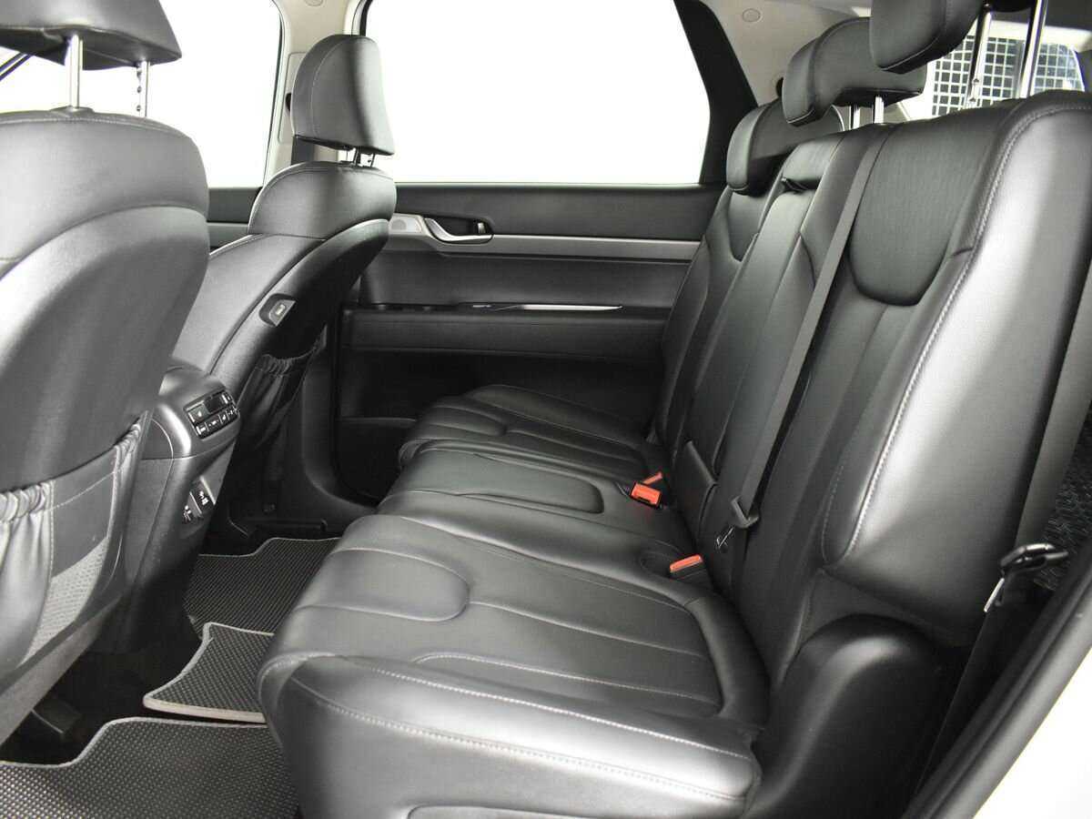 Hyundai Palisade, 2021 Фото №20