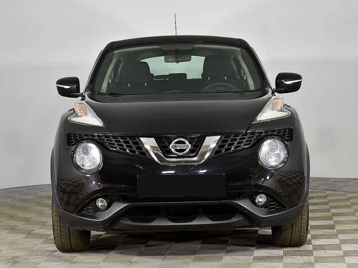 Nissan Juke, 2015 - 54 338 км. | Фото №3