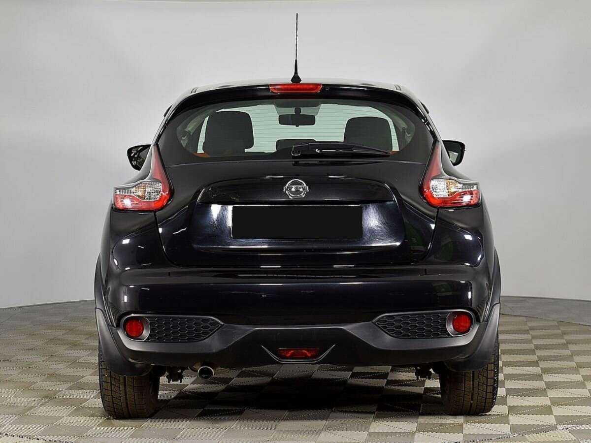 Nissan Juke, 2015 - 54 338 км. | Фото №4