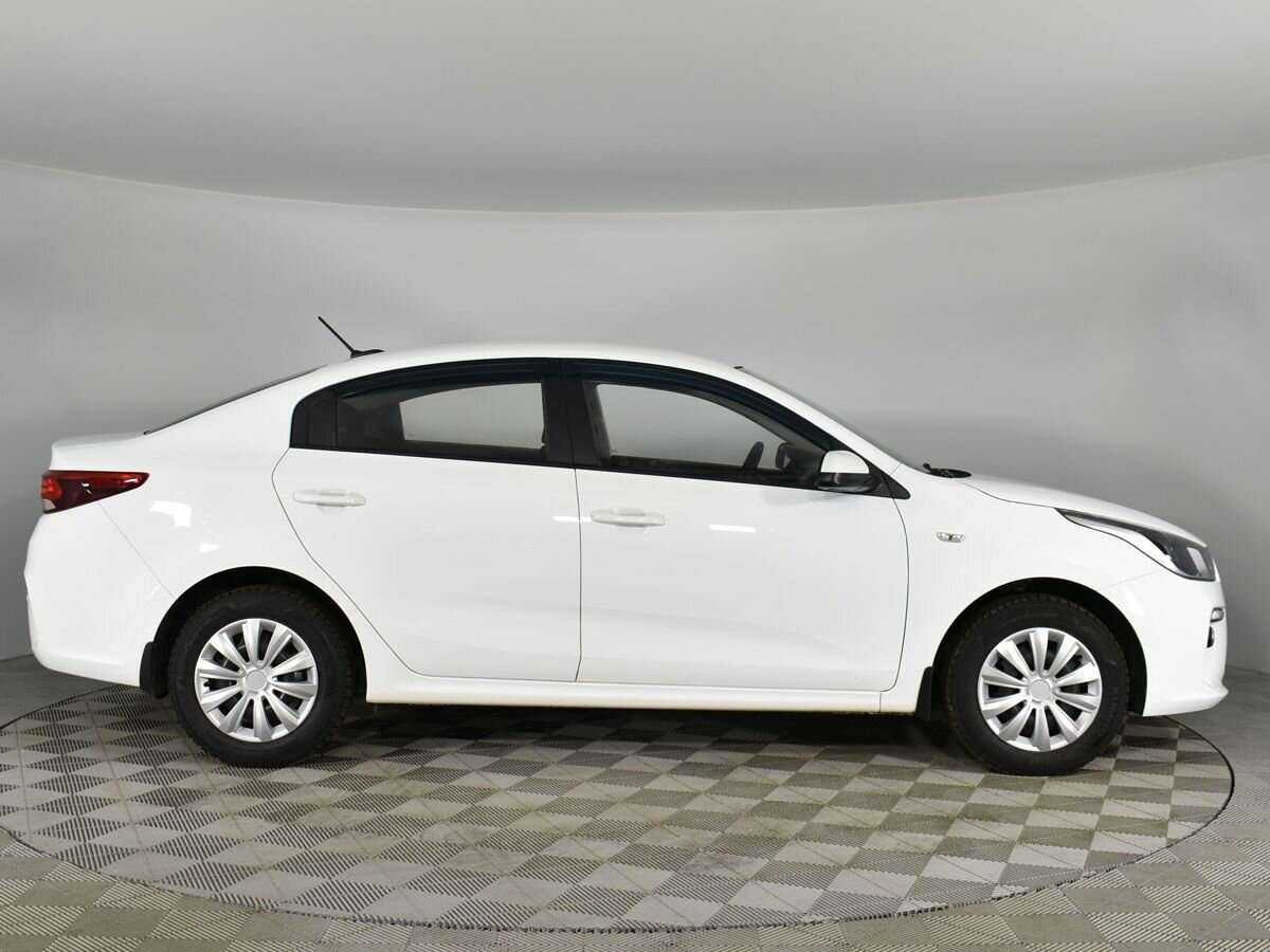 Kia Rio, 2019 - 43 246 км. | Фото №5