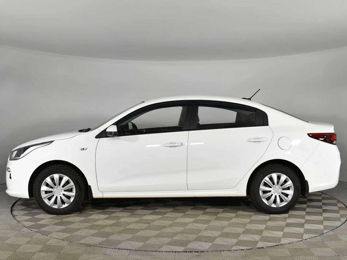 Kia Rio, 2019 - 43 246 км. | Фото №6
