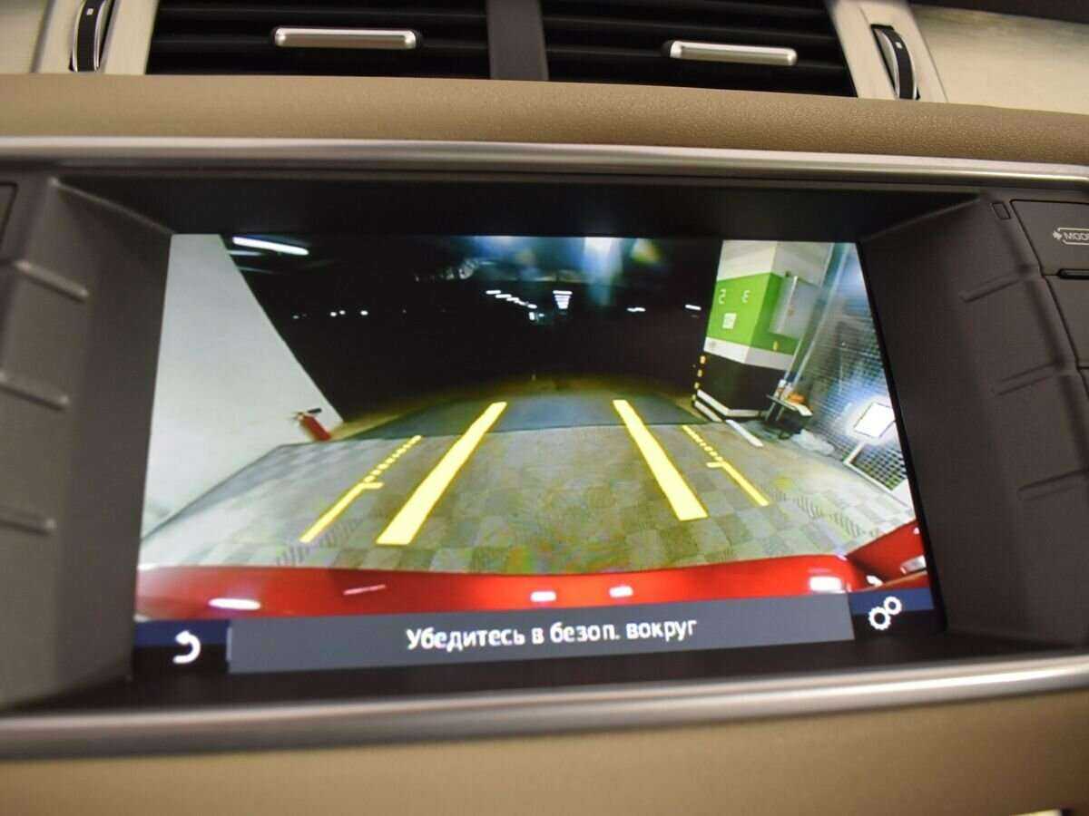 Land Rover Range Rover Evoque, 2018 Фото №15