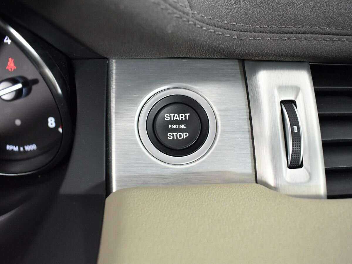 Land Rover Range Rover Evoque, 2018 Фото №17