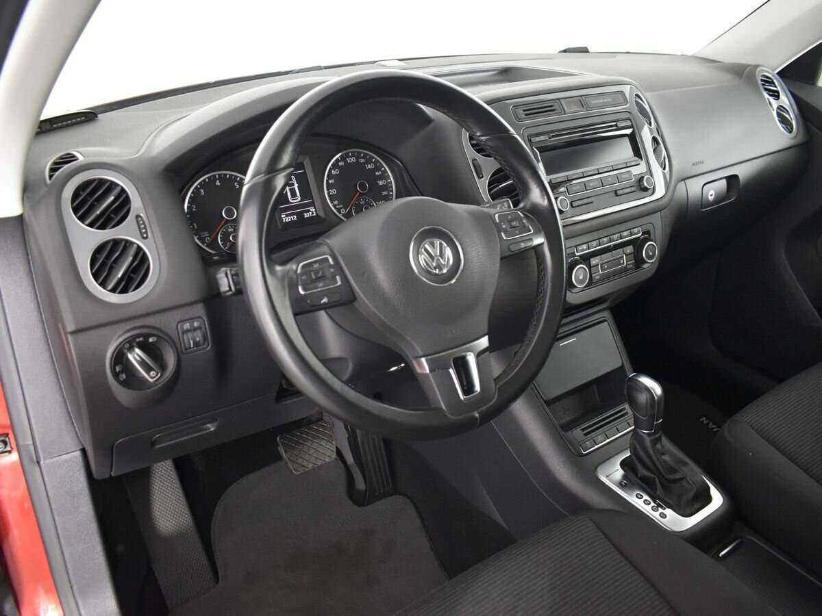 Volkswagen Tiguan, 2012 - 72 212 км. | Фото №7