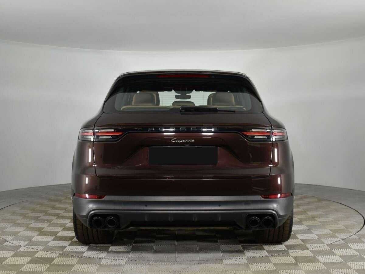 Porsche Cayenne, 2018 - 62 675 км. | Фото №4