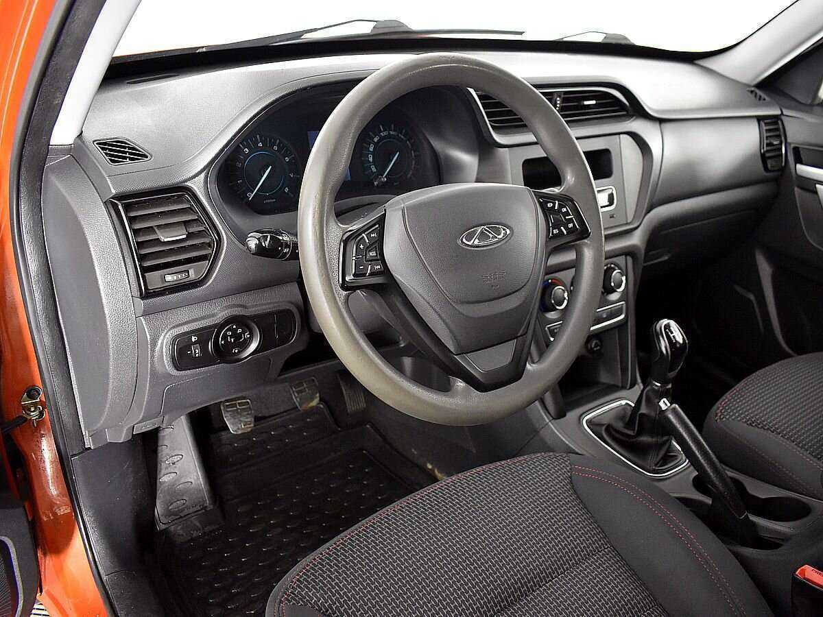 Chery Tiggo 3, 2017 - 132 821 км. | Фото №6