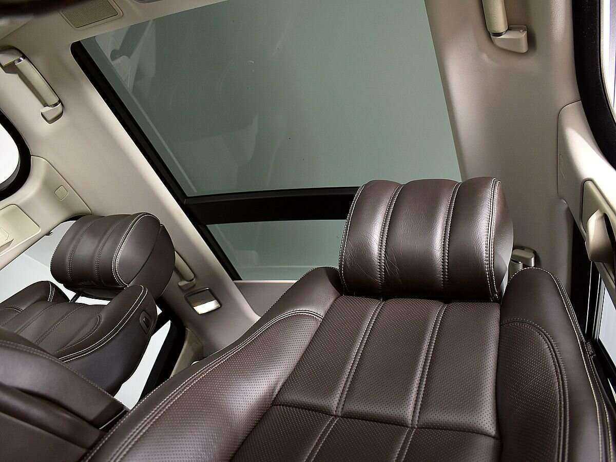 Land Rover Range Rover, 2013 Фото №21