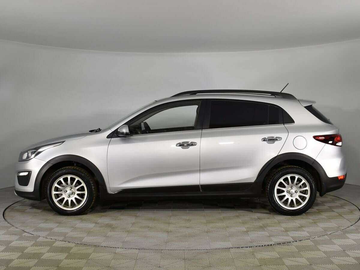 Kia Rio X-Line, 2018 - 148 351 км. | Фото №6