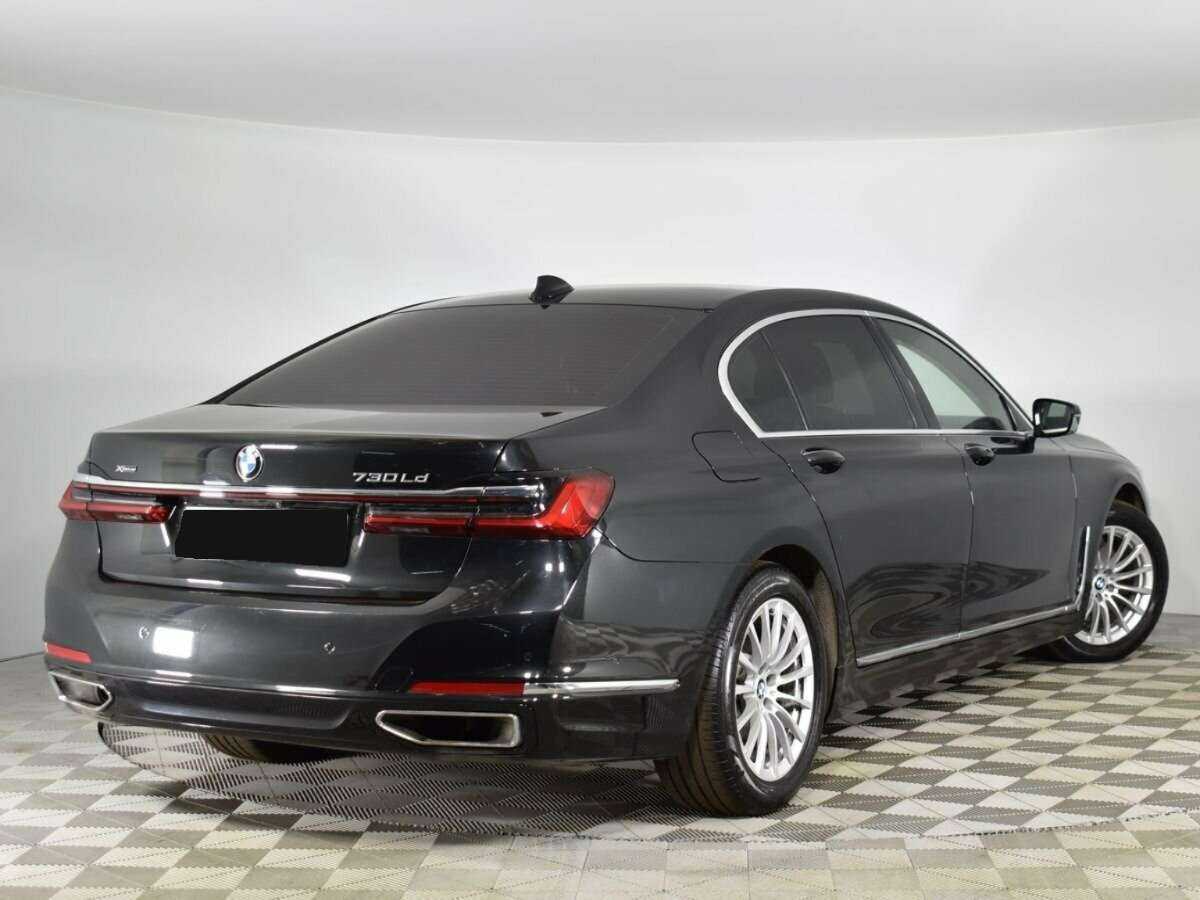 BMW 7 серии Long 730Ld xDrive, 2020 - 92 814 км. | Фото №2