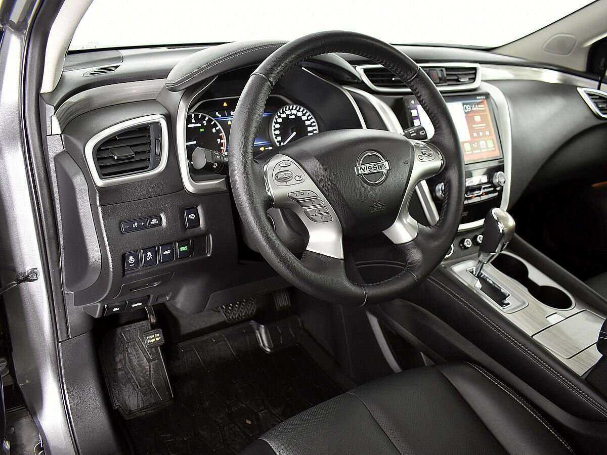 Nissan Murano, 2021 - 33 031 км. | Фото №7