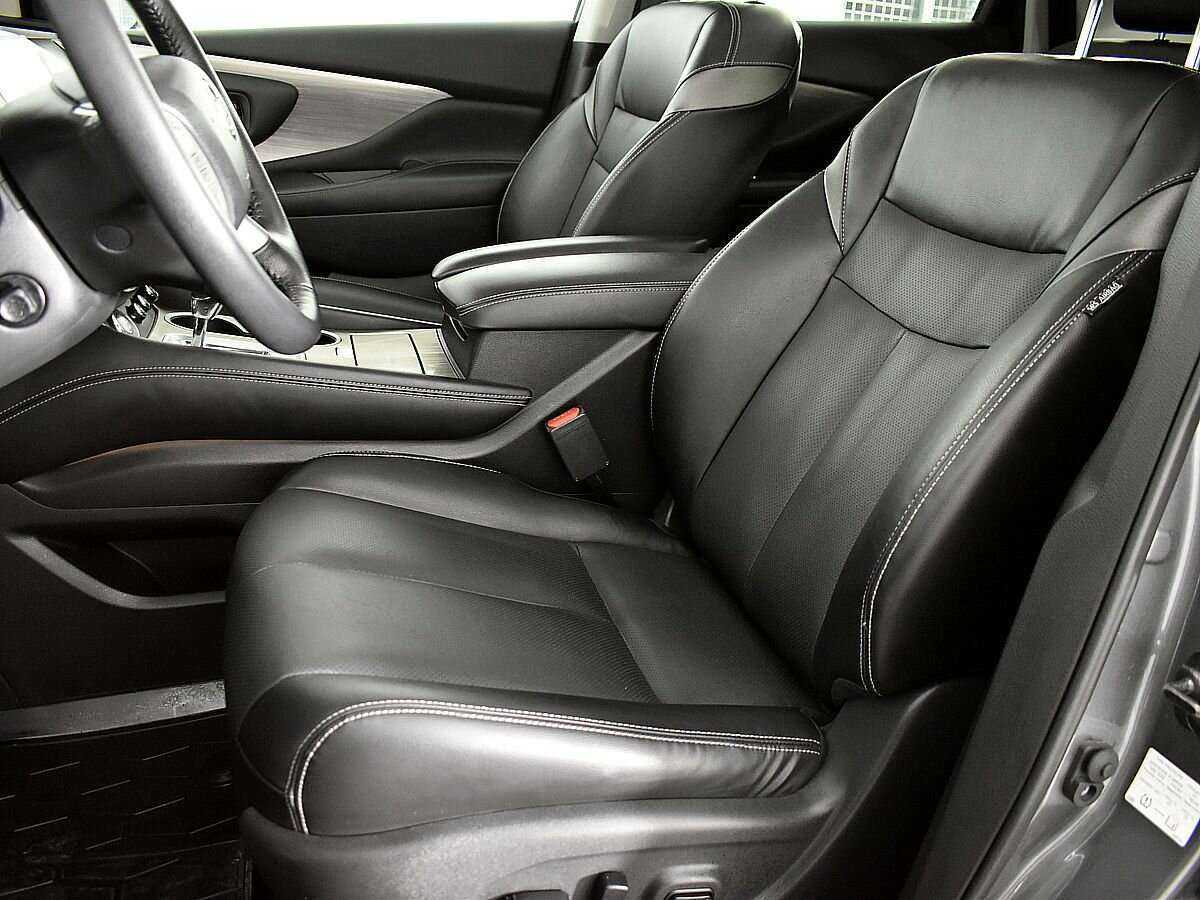 Nissan Murano, 2021 - 33 031 км. | Фото №8