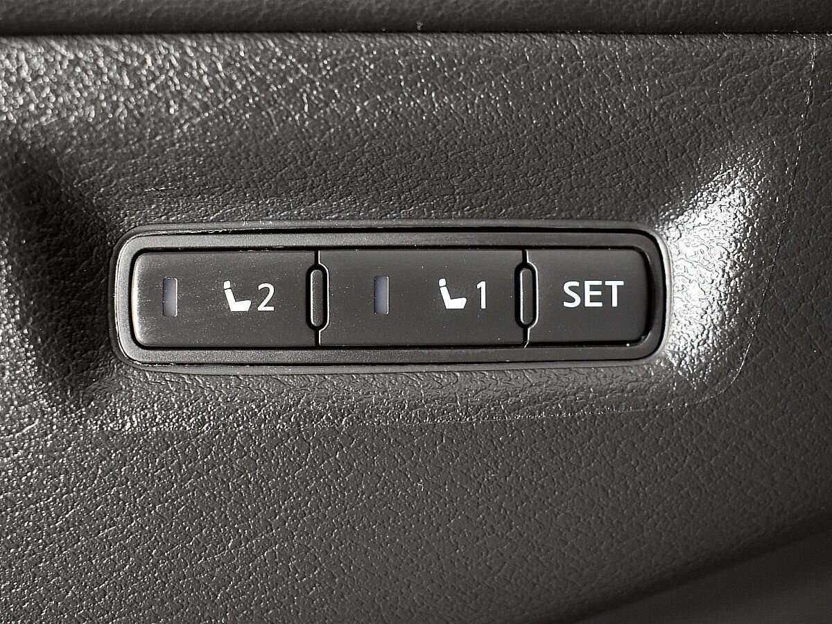 Nissan Murano, 2021 Фото №19