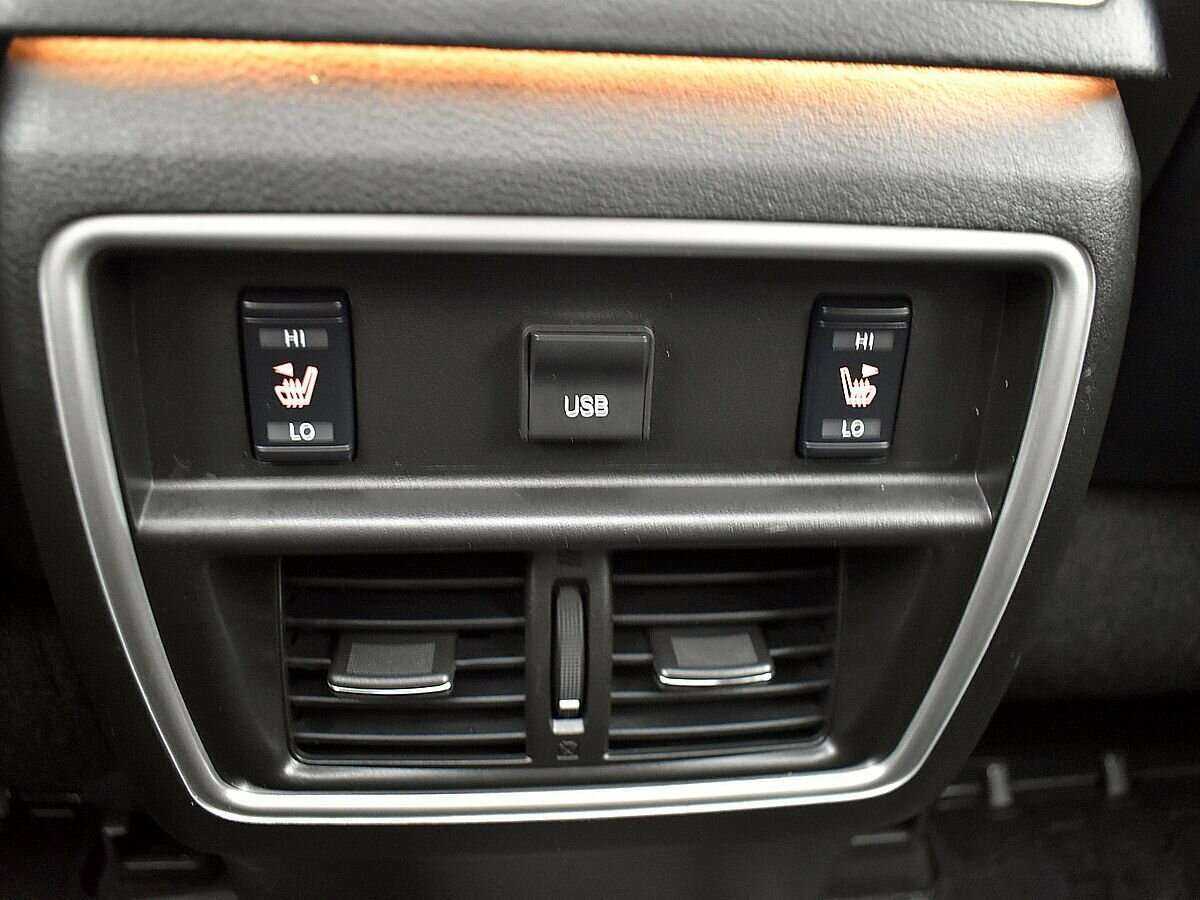 Nissan Murano, 2021 Фото №22