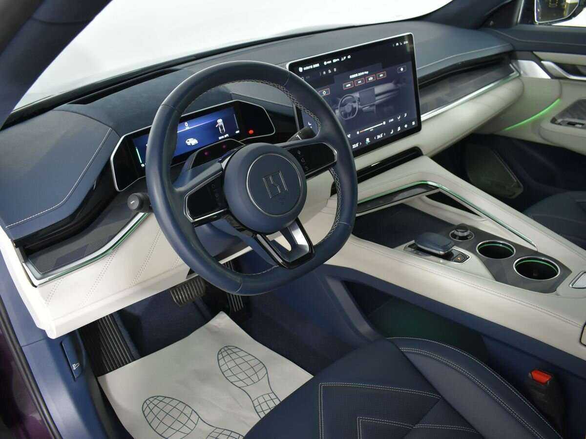 Zeekr 001 100 kWh, 2022 - 9 051 км. | Фото №7