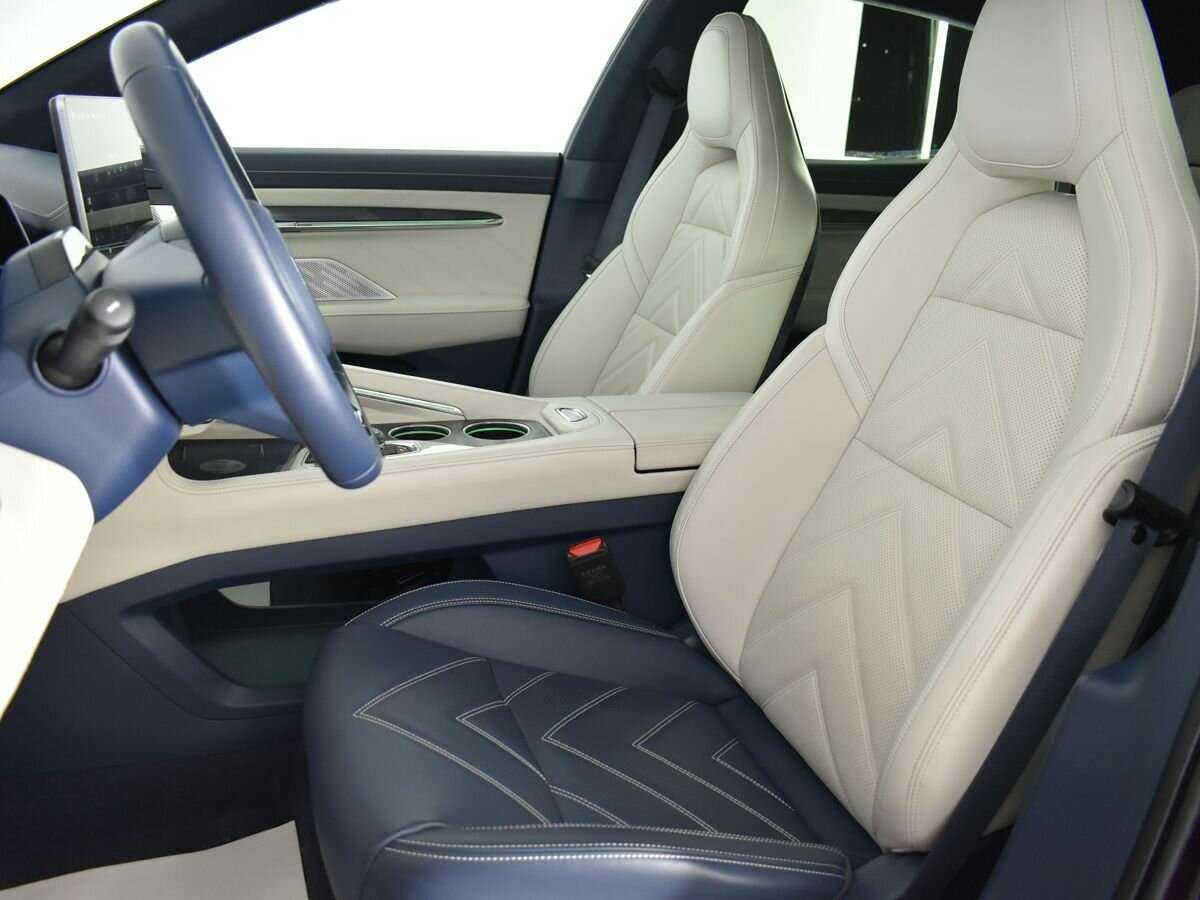 Zeekr 001 100 kWh, 2022 - 9 051 км. | Фото №8