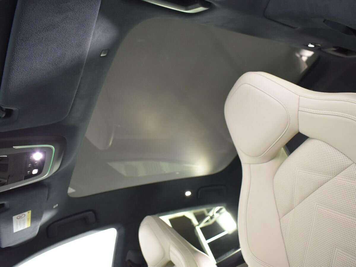 Zeekr 001 100 kWh, 2022 Фото №9