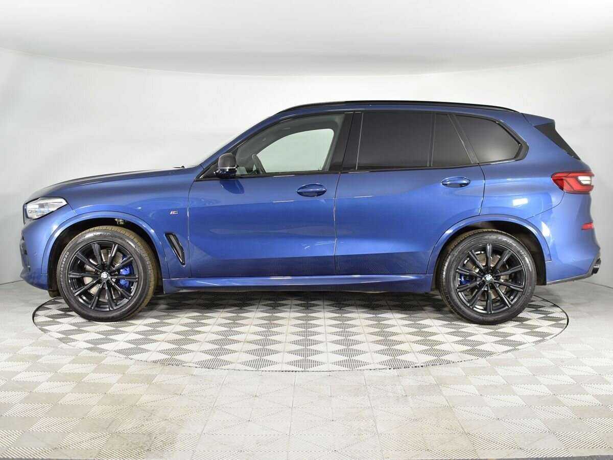 BMW X5 30d, 2019 - 122 742 км. | Фото №6