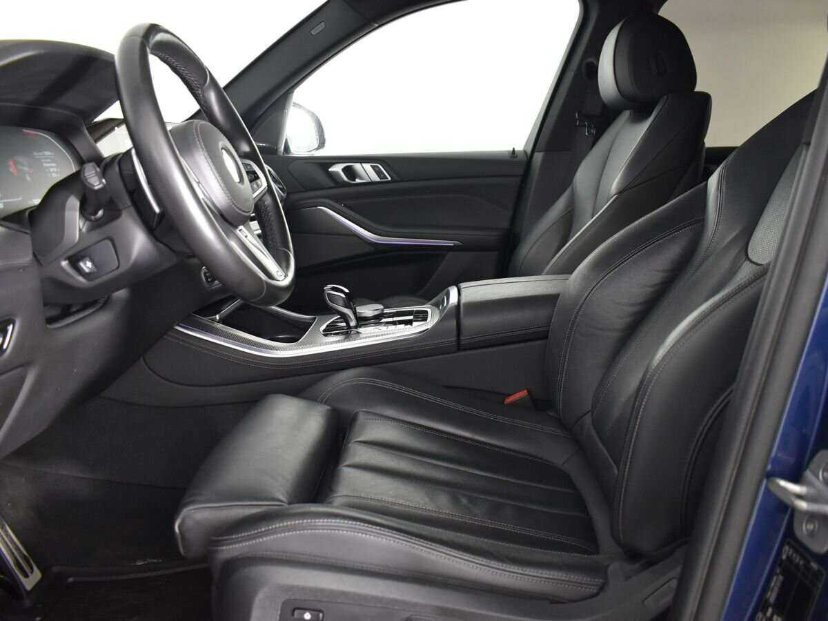 BMW X5 30d, 2019 - 122 742 км. | Фото №8
