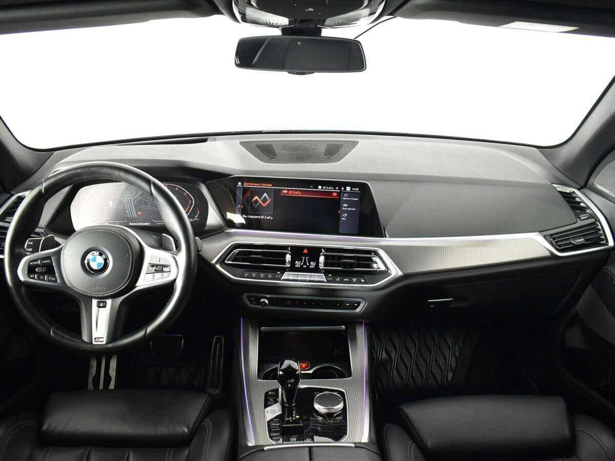 BMW X5 30d, 2019 Фото №9