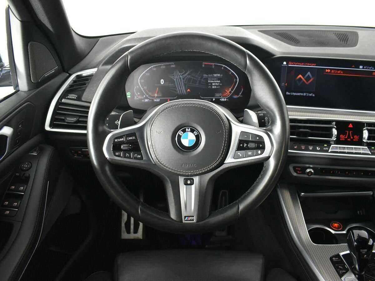 BMW X5 30d, 2019 Фото №10