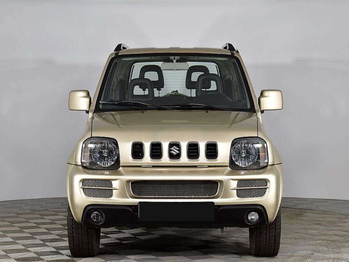 Suzuki Jimny, 2008 - 165 759 км. | Фото №2