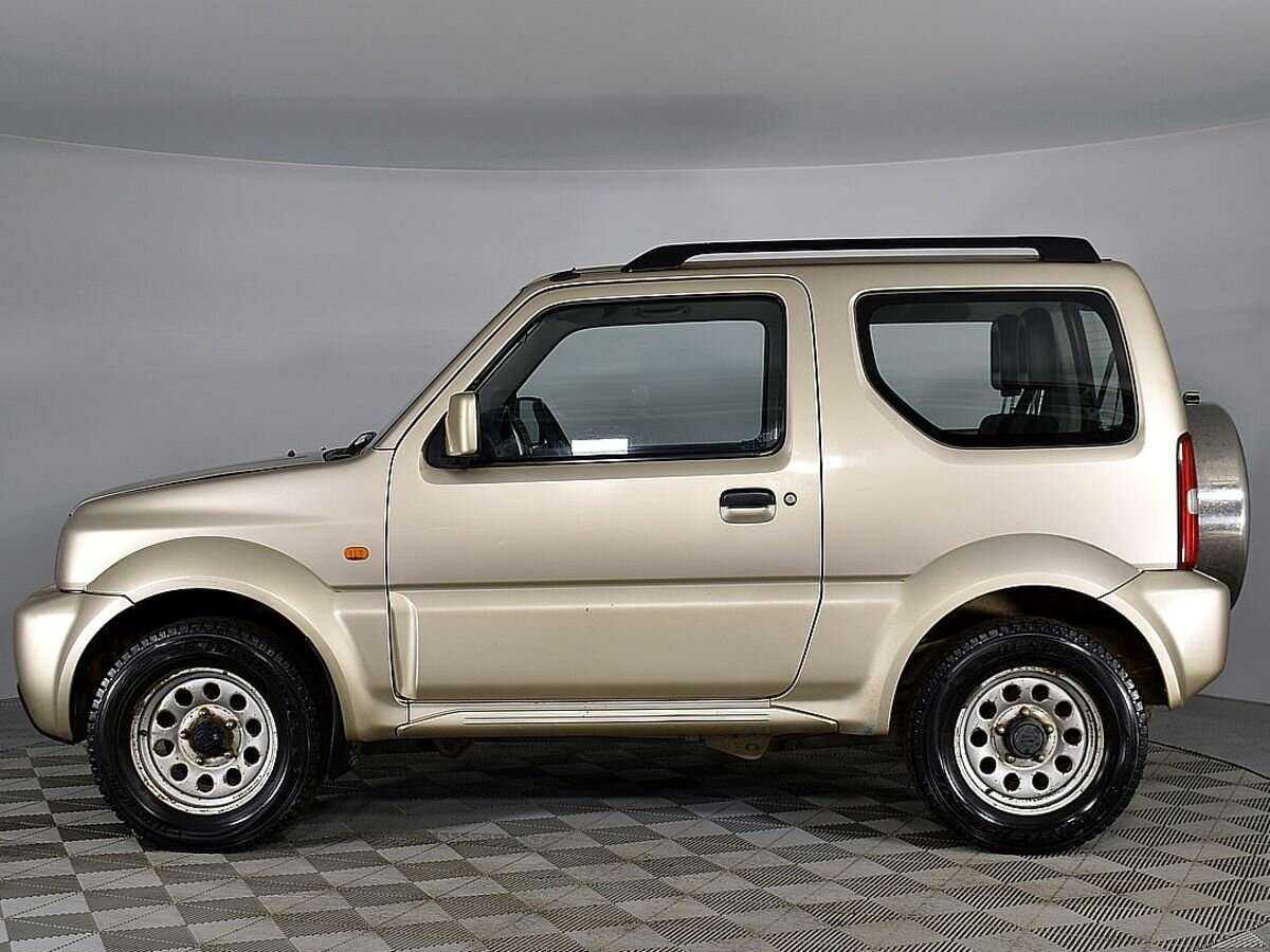 Suzuki Jimny, 2008 - 165 759 км. | Фото №5