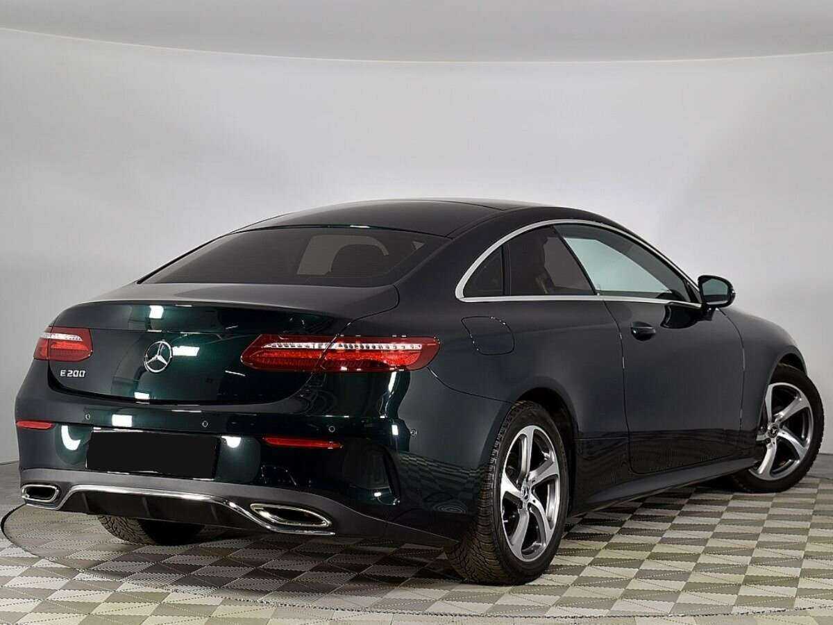 Mercedes-Benz E-Класс 200, 2020 - 19 353 км. | Фото №2