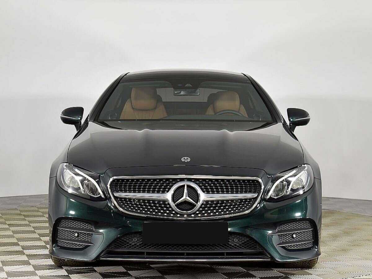 Mercedes-Benz E-Класс 200, 2020 - 19 353 км. | Фото №3