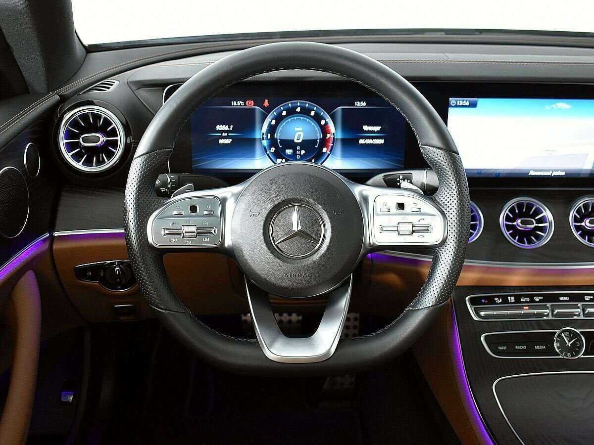 Mercedes-Benz E-Класс 200, 2020 Фото №10