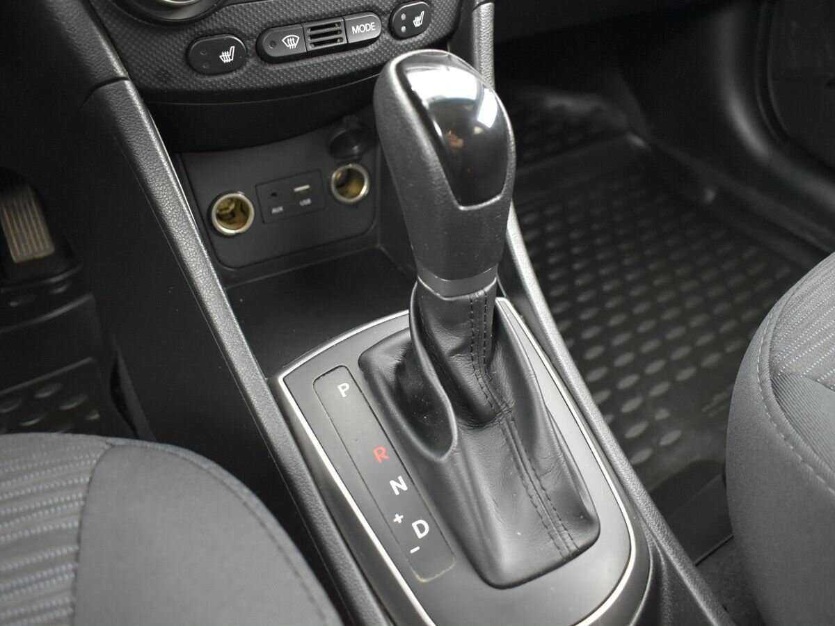 Hyundai Solaris, 2016 Фото №13