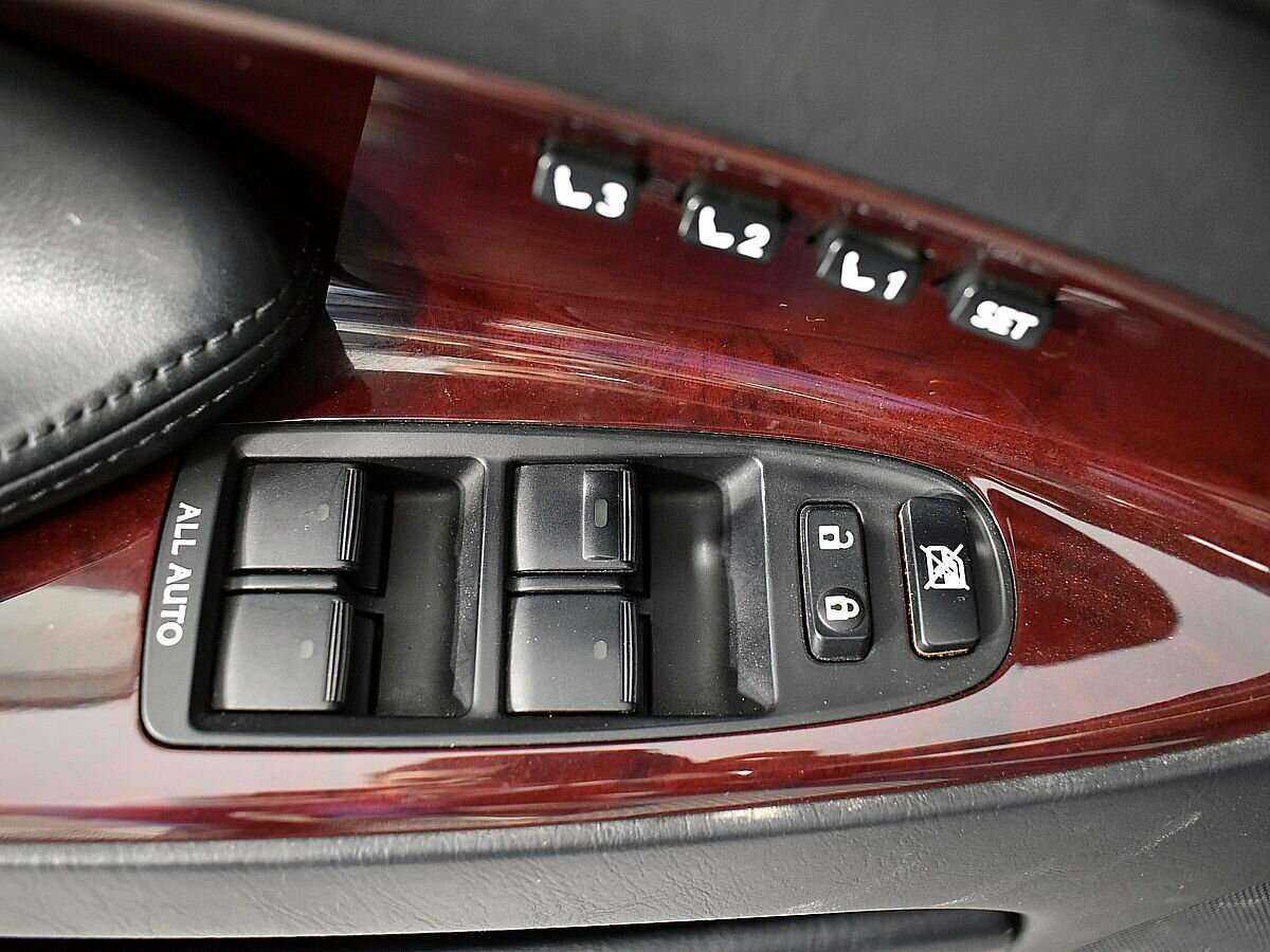 Lexus GS 300, 2008 Фото №10
