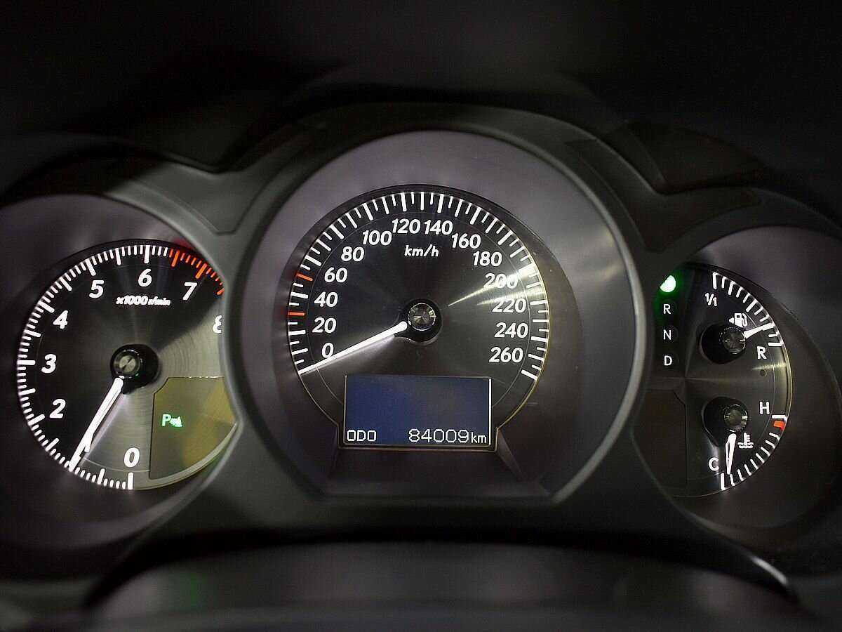 Lexus GS 300, 2008 Фото №14