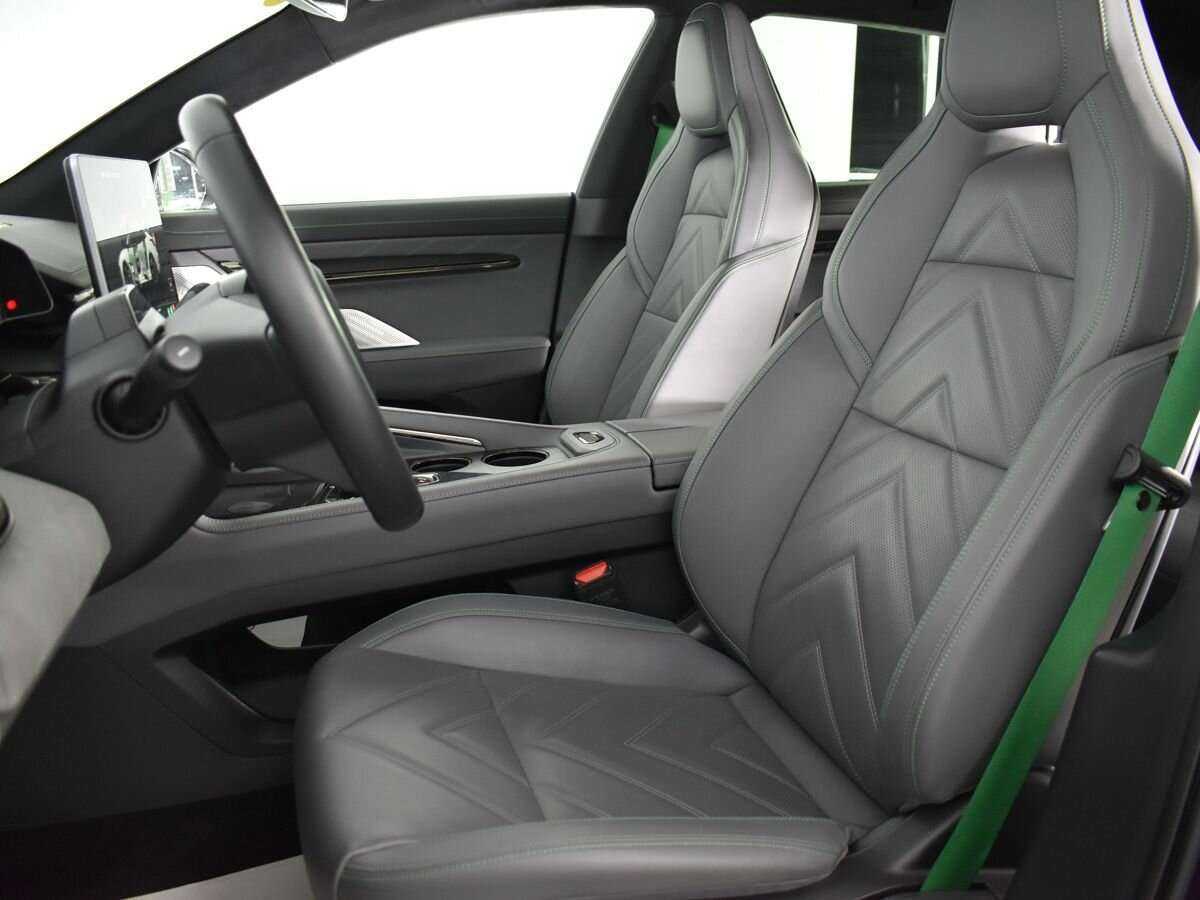 Zeekr 001 100 kWh, 2021 - 16 159 км. | Фото №8