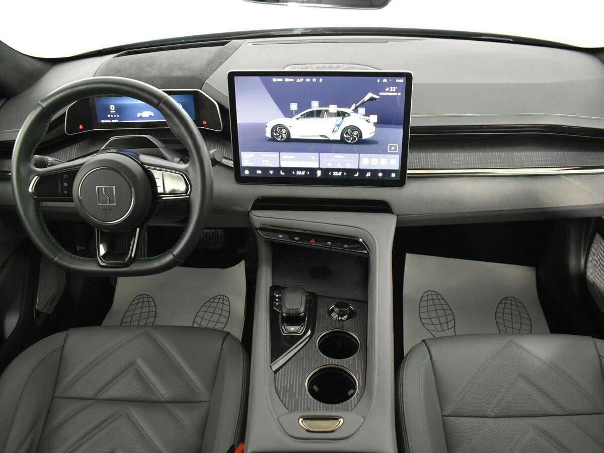 Zeekr 001 100 kWh, 2021 Фото №11