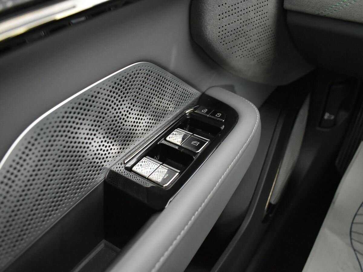 Zeekr 001 100 kWh, 2021 Фото №17