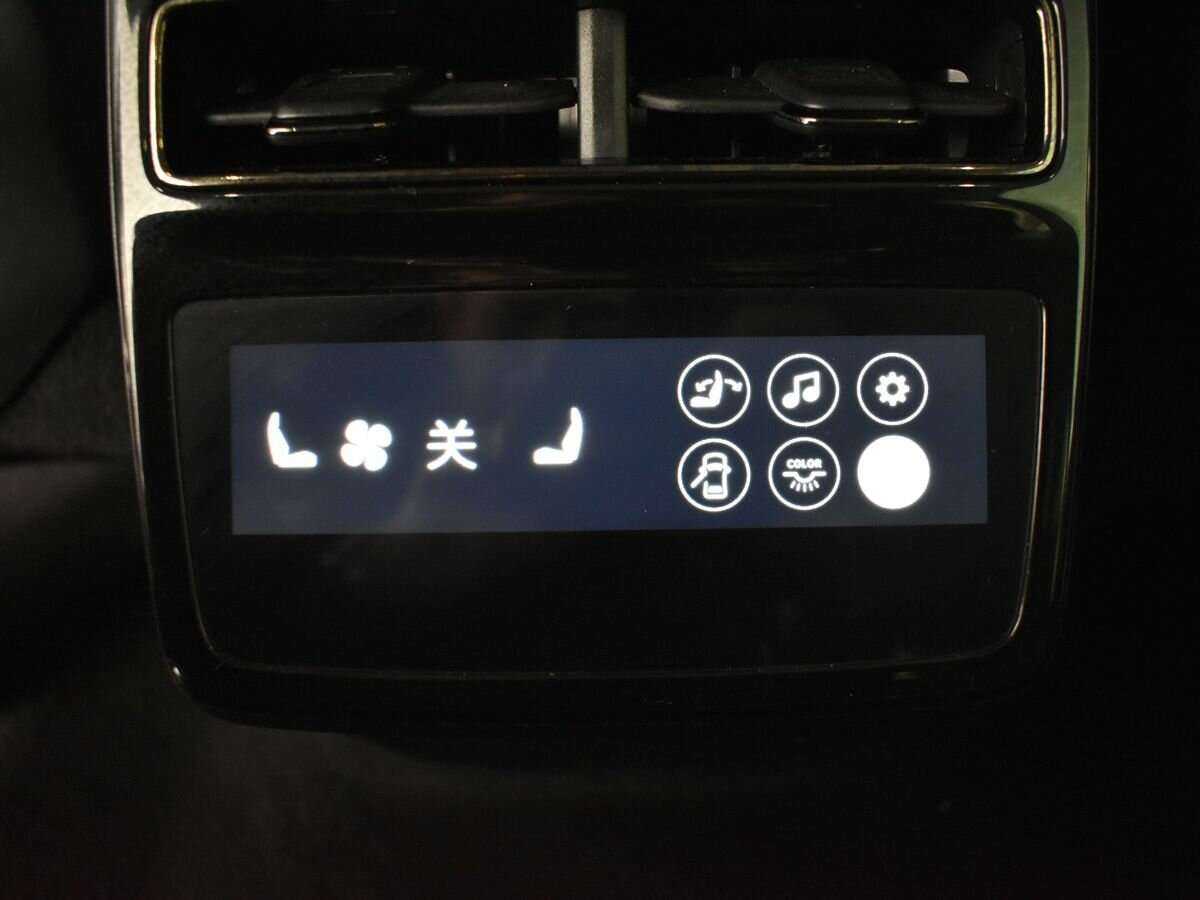 Zeekr 001 100 kWh, 2021 Фото №19