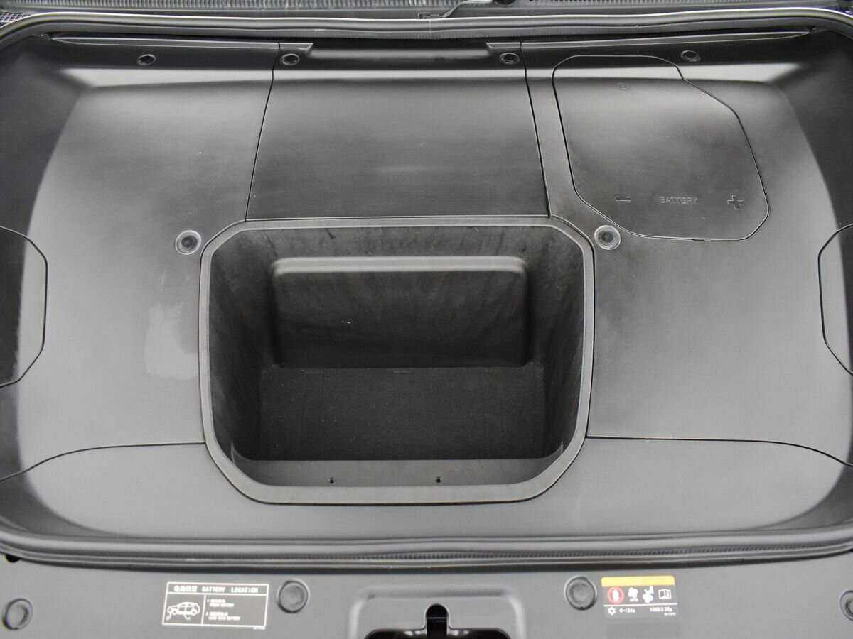 Zeekr 001 100 kWh, 2021 Фото №22