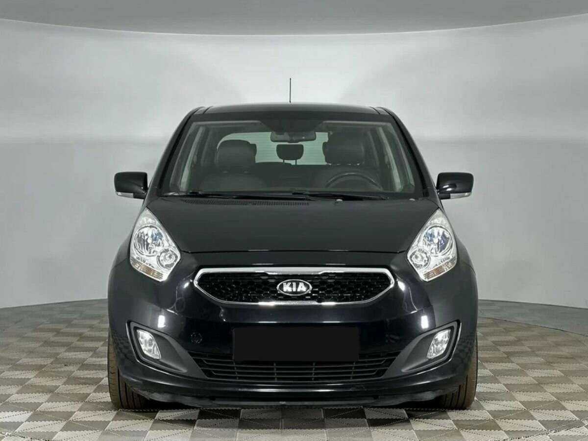 Kia Venga, 2013 - 63 757 км. | Фото №3