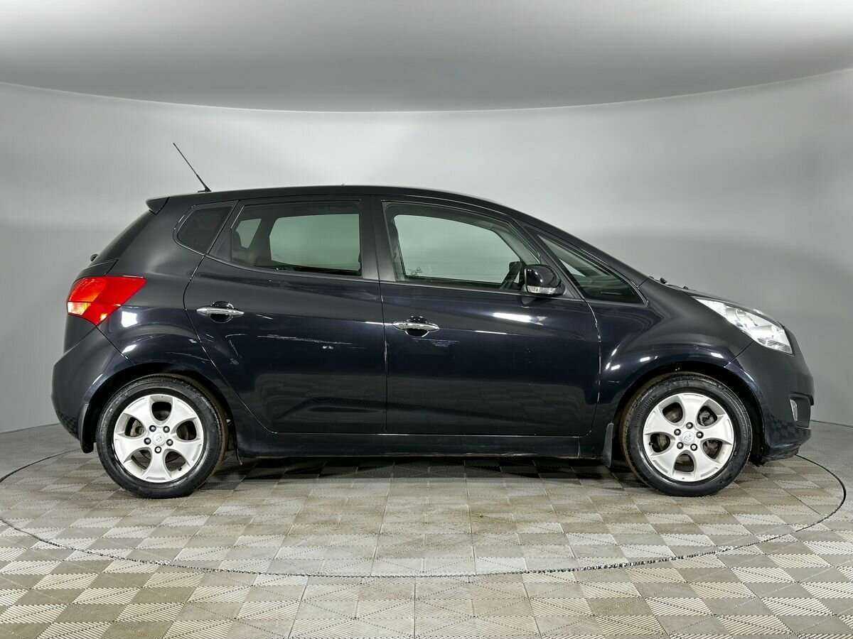 Kia Venga, 2013 - 63 757 км. | Фото №5
