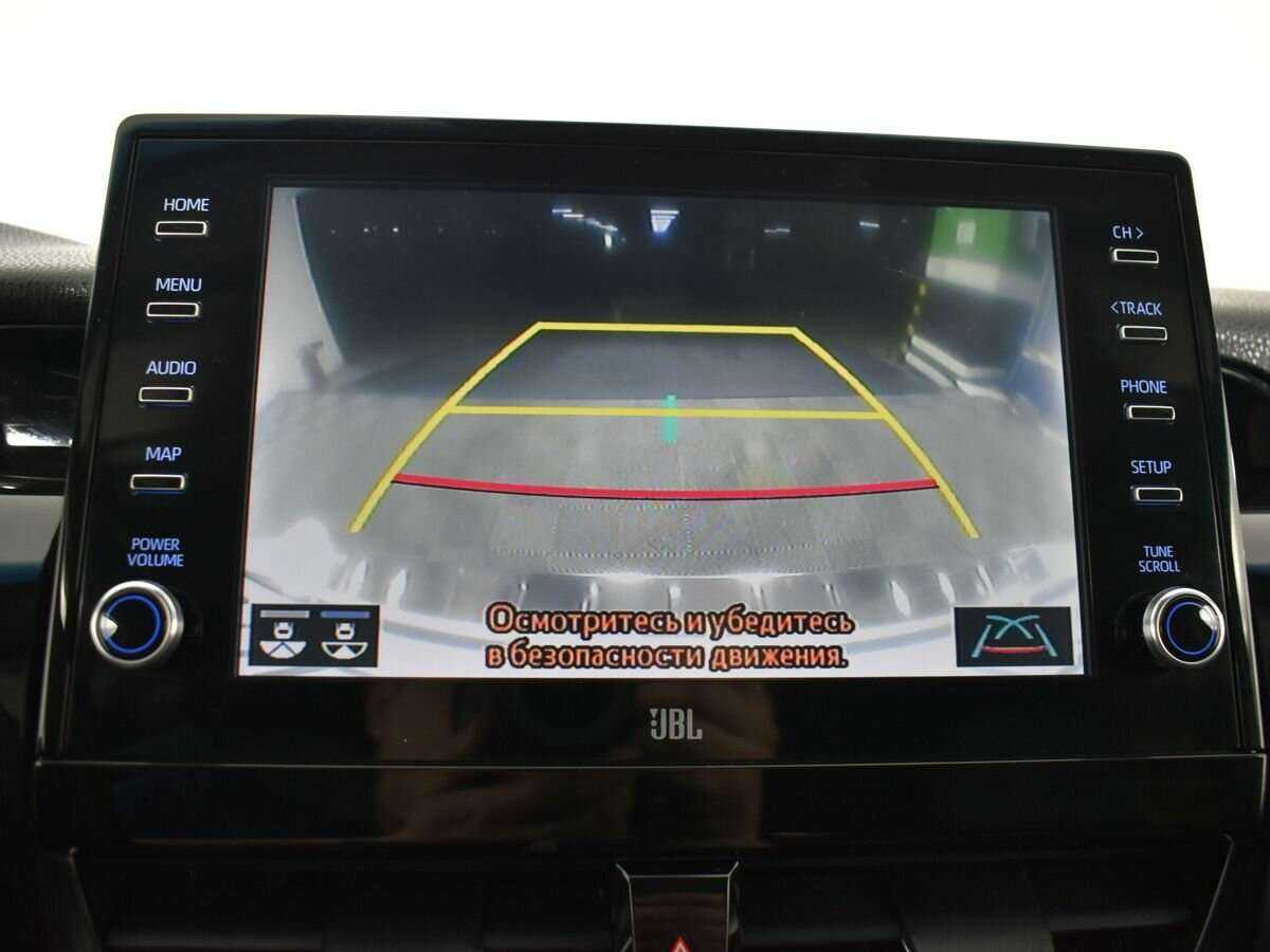 Toyota Camry, 2021 Фото №18