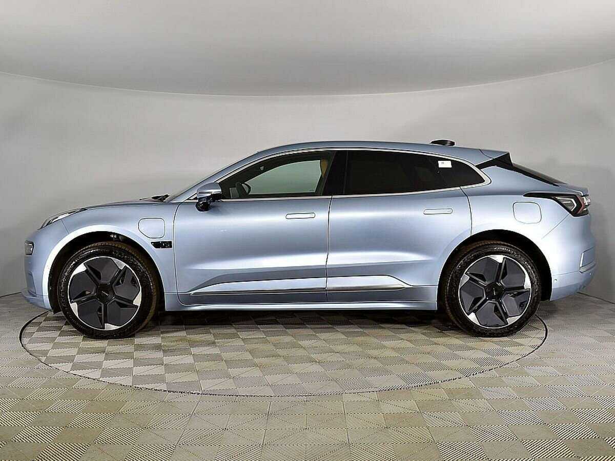 Zeekr 001 100 kWh, 2022 - 11 163 км. | Фото №6