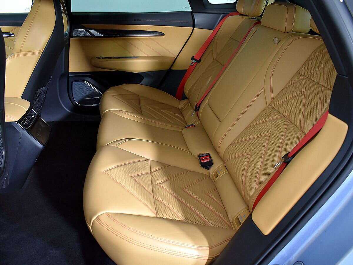 Zeekr 001 100 kWh, 2022 Фото №9