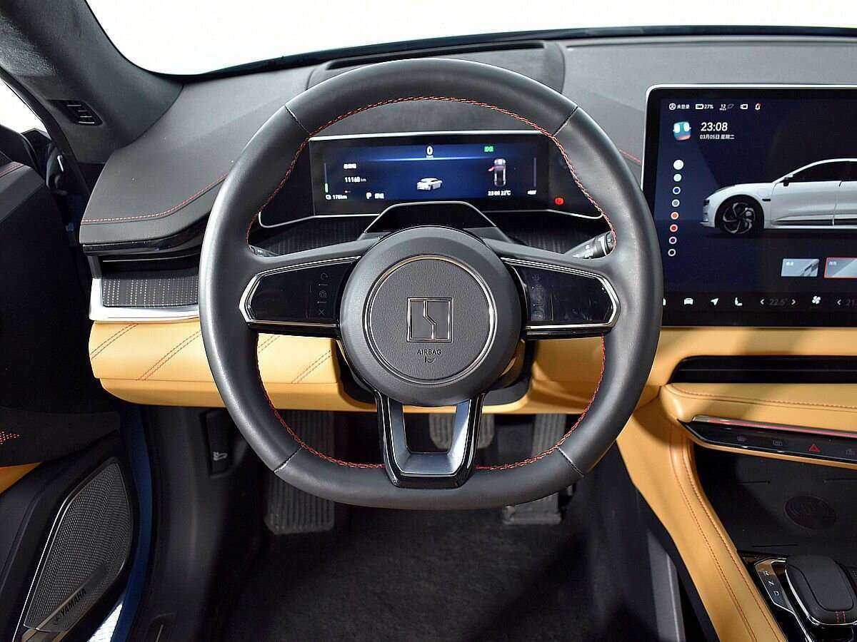 Zeekr 001 100 kWh, 2022 Фото №11