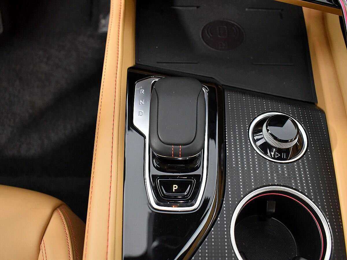 Zeekr 001 100 kWh, 2022 Фото №15